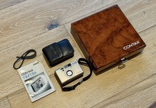 Contax 35mm film for sale  LONDON