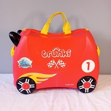 Trunki rocco race for sale  SOUTHAMPTON