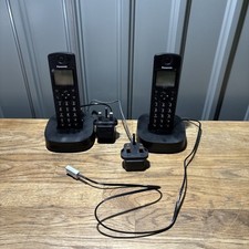 Panasonic tgc320e cordless for sale  DERBY