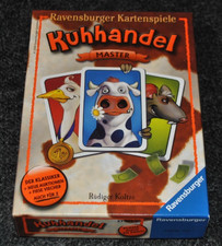Ravensburger kartenspiele kuhh gebraucht kaufen Ravensburger kartenspiele kuhh gebraucht kaufen  Hilden