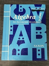 Algebra incremental developmen for sale  Colorado Springs
