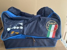 Borsone sportivo vintage usato  Padova