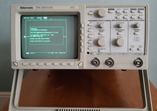 Tektronix tds 320 for sale  LEEDS