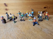 Britains swoppet cowboys for sale  PETERHEAD