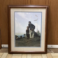 Norman rockwell outward for sale  Fond Du Lac