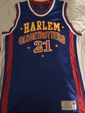 Maglia maglia harlem usato  Spedire a Italy