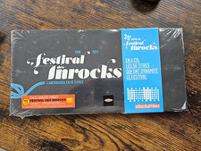 Inrockuptibles titres festival d'occasion  Bezons