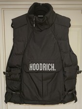 Hoodrich black gilet for sale  NORTHOLT