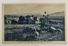 Cartolina avellino angelo usato  Morra de Sanctis