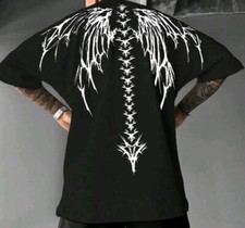 Gothic shirt herren gebraucht kaufen  Bielefeld