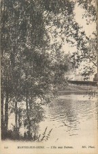 Mantes seine ile d'occasion  Expédié en Belgium
