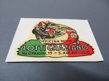 Orig.italian 1960 lambretta for sale  CANVEY ISLAND