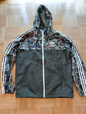 Adidas windbreaker camouflage gebraucht kaufen  Laufenburg (Baden)