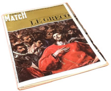 Paris match greco d'occasion  Saclas