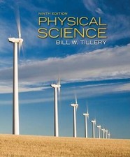 Physical science paperback for sale  Montgomery