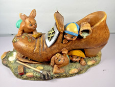 Pendelfin old shoe for sale  BARNOLDSWICK