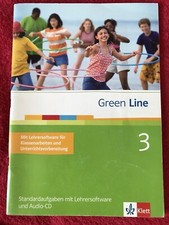 Green line 3 gebraucht kaufen  Bremen