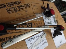RH 20" VEMCO 3500 DETAILER Máquina de Desenho Mecânica Escala # 945387 "LEIA", usado comprar usado  Enviando para Brazil