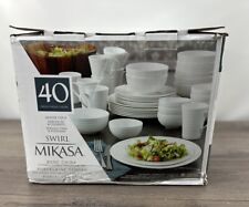 Mikasa swirl piece for sale  Winston Salem