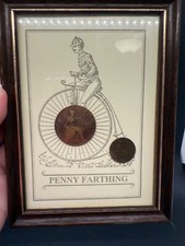Penny farthing bicycle for sale  Santee
