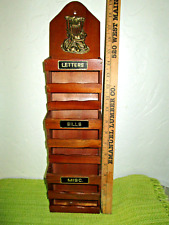 Wooden enesco letter for sale  Fort Worth