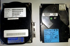 Hard disk drive usato  Catania