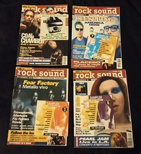 Rock sound riviste usato  Legnago