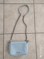 Blaue ledertasche rebecca gebraucht kaufen  Düsseldorf