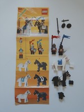 Lego 6021 jousting gebraucht kaufen  Reinheim