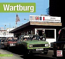 Wartburg rönicke frank gebraucht kaufen  Berlin