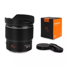 Yongnuo yn17mm f1.7 for sale  CHESTERFIELD