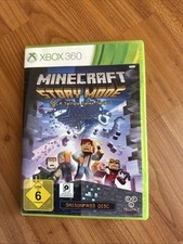 Minecraft story mode gebraucht kaufen  Blankenheim