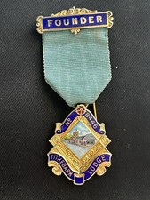 Silver enamelled founders for sale  NORTHWICH