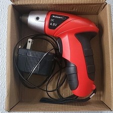 Stalwart cordless 4.8v for sale  Kernersville