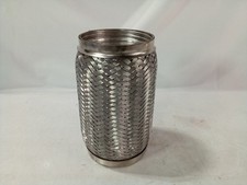 Usado, Tubo flexível de escape turbo vibrante, aproximadamente 8" x 4,5" comprar usado  Enviando para Brazil