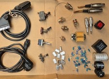 Elektronik bauteile konvolut gebraucht kaufen  Hagen