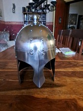 Ritterhelm schaukampftauglich gebraucht kaufen  Berlin