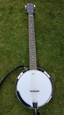 Irin string banjo for sale  DURHAM