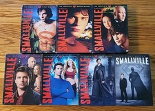 Smallville dvd lot for sale  Boise
