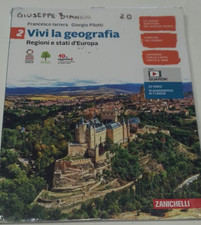 Vivi geografia vol. usato  Lumezzane