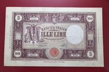 Repubblica italiana 1000 usato  Barletta
