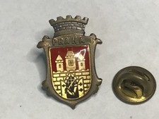 Pins praha signé d'occasion  La Crau