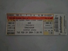 2004 wwe smackdown for sale 2004 wwe smackdown for sale  Lenexa