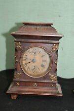 Pendule bois junghans d'occasion  Hyères
