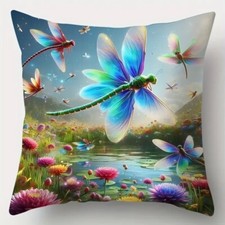 Deko kissen vintage gebraucht kaufen  Erfurt