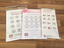 Little claire stamp for sale  ELY