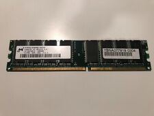 Memoria ram micron usato  Tavullia