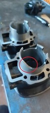Coppia cilindri piaggio usato  Capua