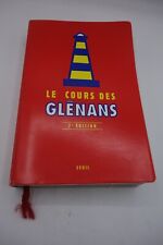 Livre cours glénans d'occasion  Cagnes-sur-Mer