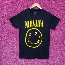 Nirvana nevermind smiley d'occasion  Expédié en Belgium